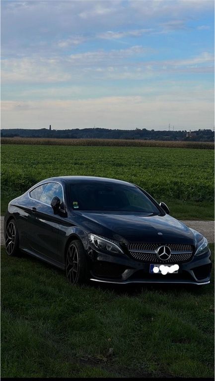Image of Mercedes-Benz C 180