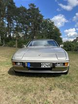 Porsche 924 Targa - Porsche Gebrauchtwagen von 1985