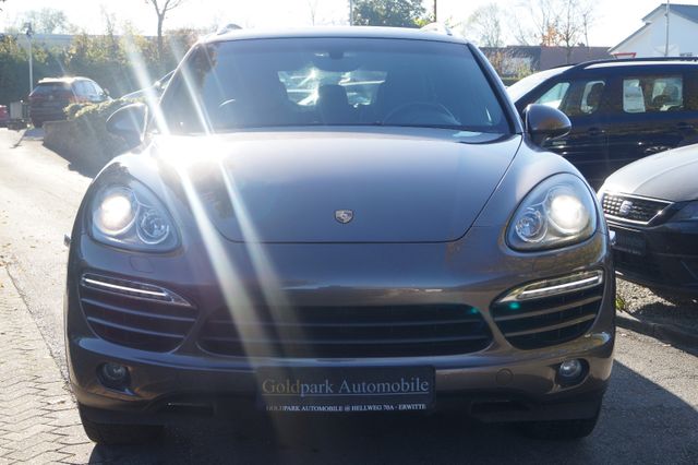 Porsche Cayenne Diesel/AHK/PANO/GEWERBE/EXPORT/19%Mwst!