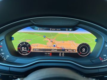 Bild 11 Audi A5 Cabriolet S-Line 40 TDI quattro sport