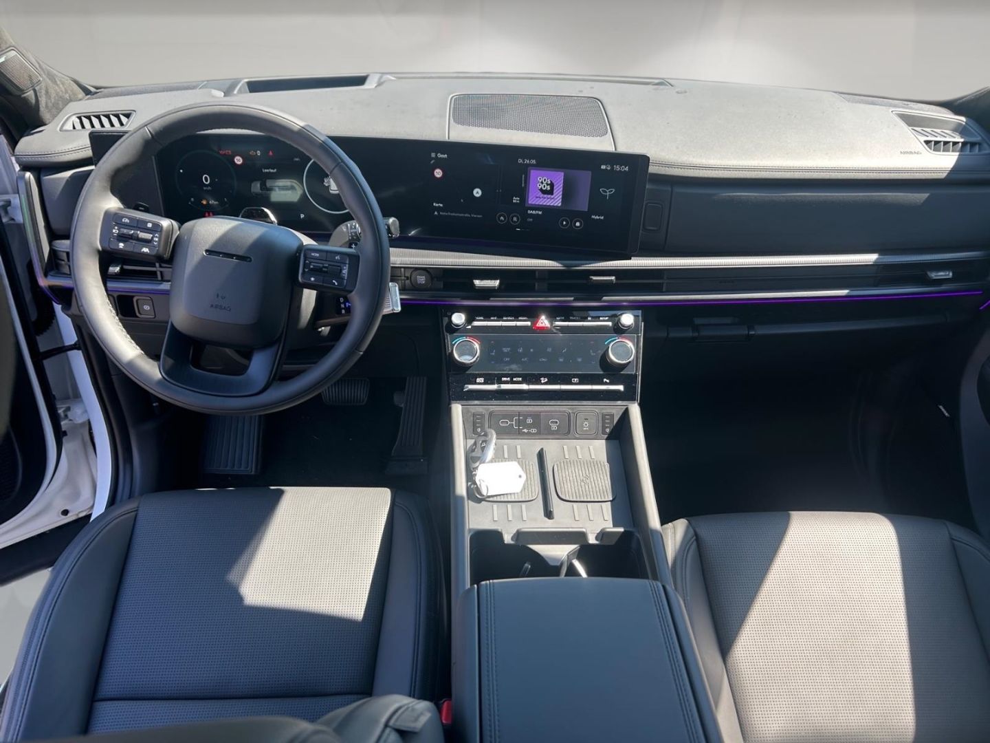 Hyundai SANTA FE - Bild 12