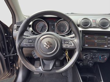 Fotografie 11 des Suzuki Swift Comfort | LED | ACC | Klima | PDC | 1.Hand