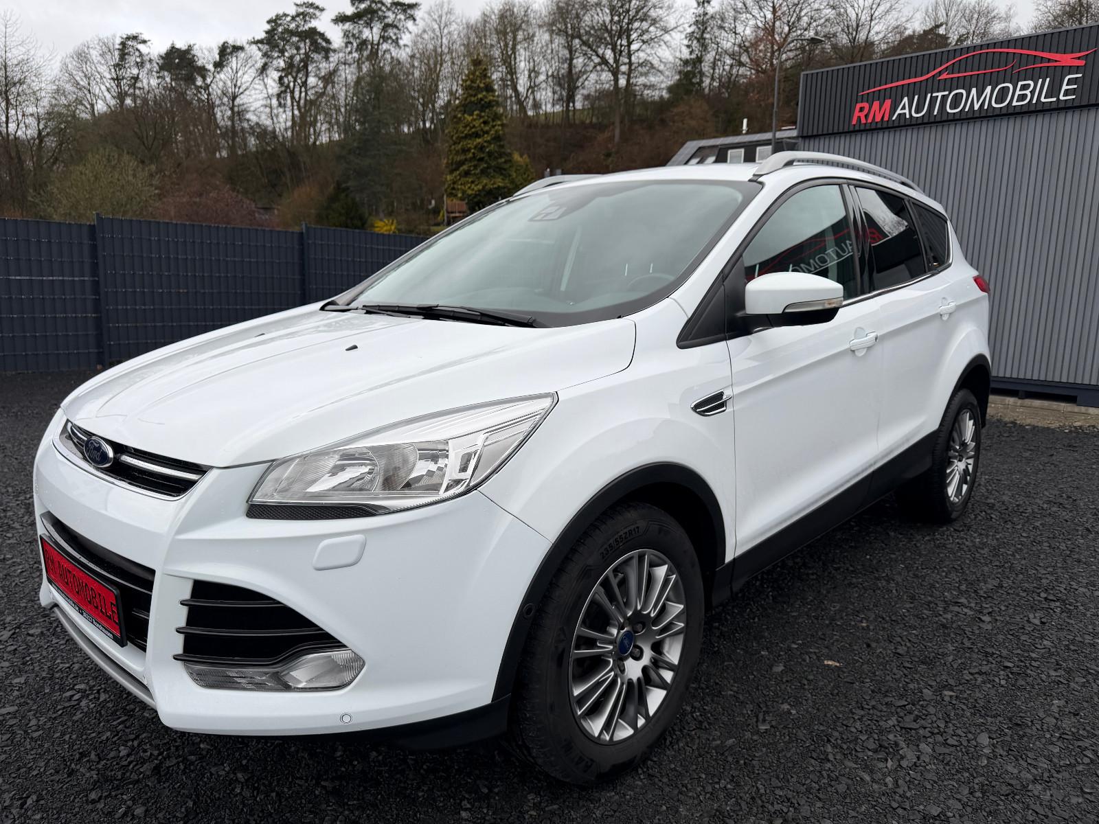 Ford Kuga Titanium 4X4/NAVI/AHK
