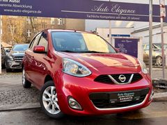 Fahrzeugabbildung Nissan Micra Acenta SHZ Temp BT 2.Hand! inkl. Garantie!
