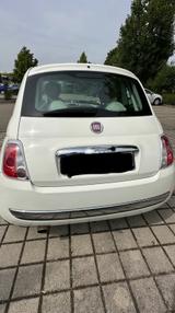 Fiat 500  - Fiat 500: Privatanbieter