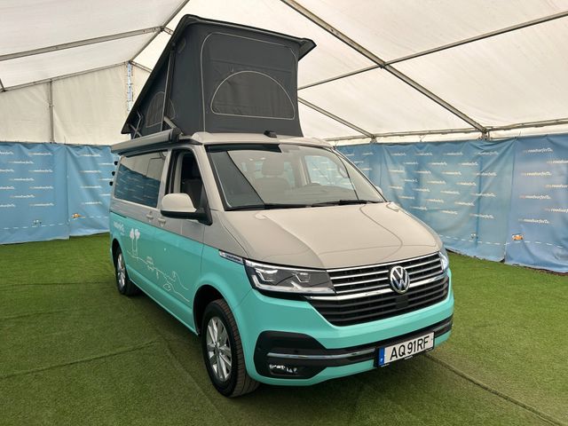 Volkswagen T6.1 California Ocean Camper mit fester Küche, e