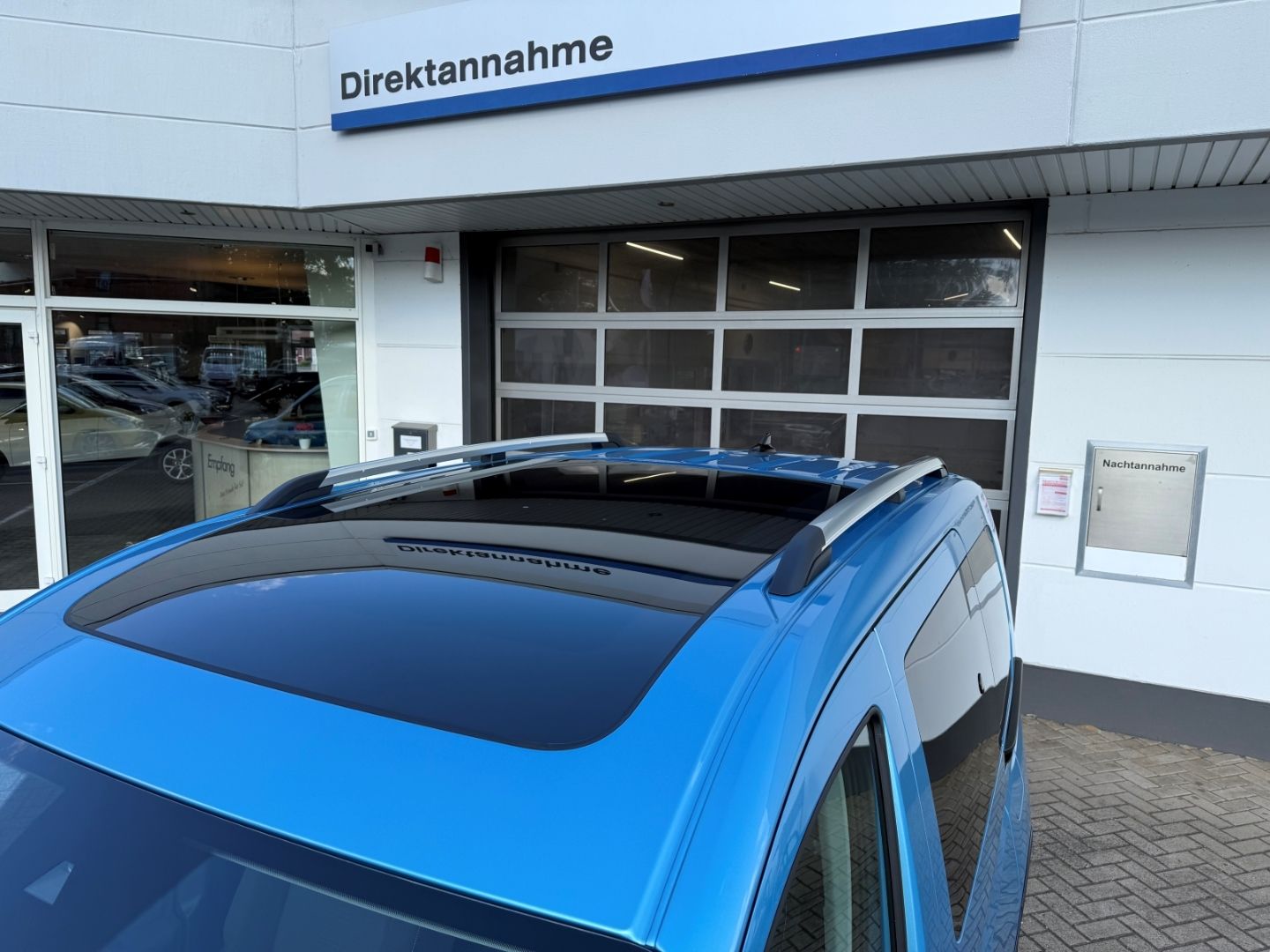 FORD Tourneo Connect 2.0 EcoBlue EU6d Active 7-Sitzer - Image 11