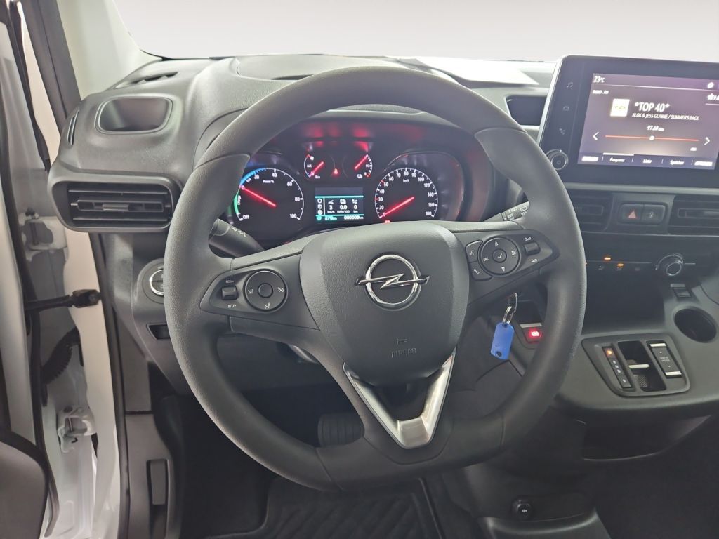 Fahrzeugabbildung Opel Combo-e Cargo (50-kWh) L1 EHZ (Modell 2018)