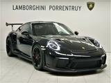 Porsche 911 GT3 RS - Porsche 911er Reihe mit Halbautomatikschaltung