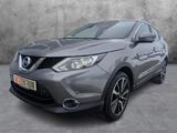 Nissan Qashqai 1.6 dCi X-Tronic TEKNA AHK PANO 19* ALU  - Nissan Qashqai: Automatik, Tekna