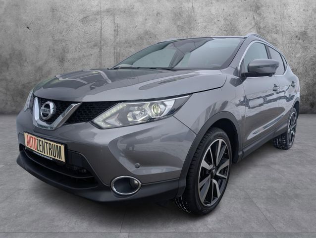 Nissan Qashqai 1.6 dCi X-Tronic TEKNA AHK PANO 19* ALU