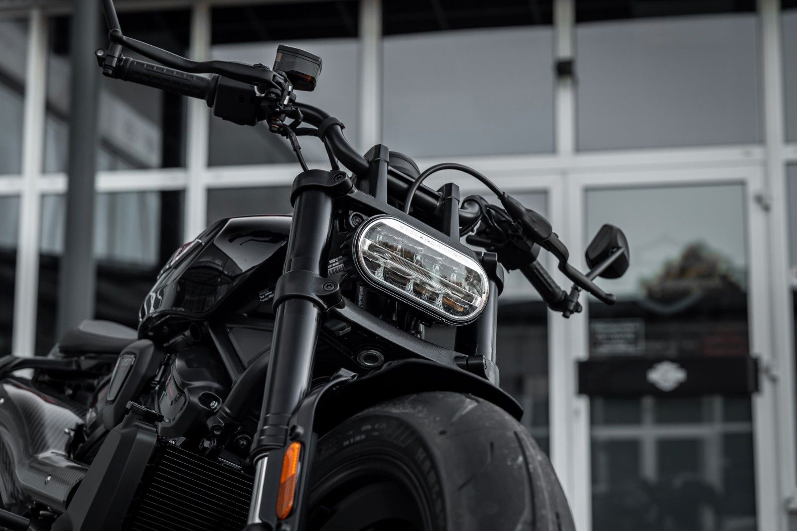 Fahrzeugabbildung Harley-Davidson SPORTSTER S RH1250S MY25 - HD KIEL UMBAU- 1.Hand