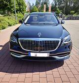 Maybach Mercedes-Benz S 560 4 Matic Maybach - Maybach aus 2019