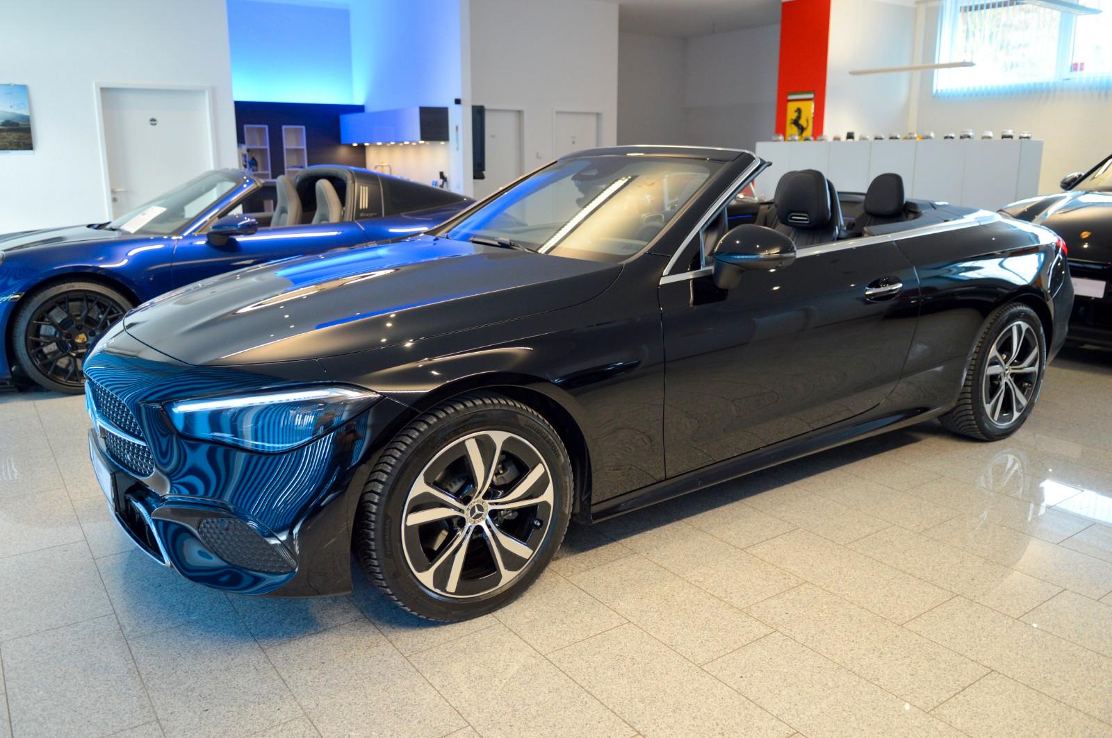 Mercedes-Benz CLE 180 Cabrio Edition Avantgarde Advanced Plus