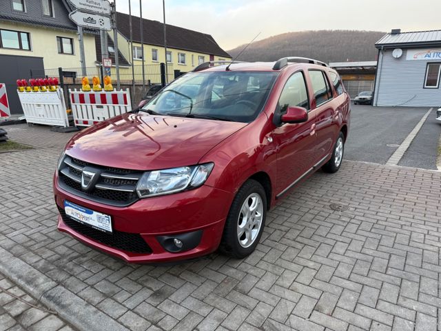 Dacia Logan MCV II Kombi Prestige Klima Navi TÜV