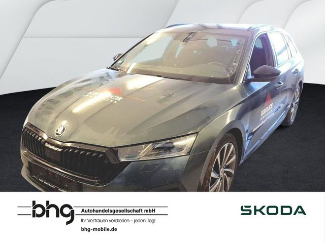 Skoda Octavia Combi 2.0 TDI DSG Style