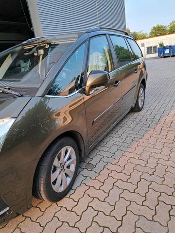 Citroën CITROEN C4 Grand Picasso 1,6 Benziner BJ 2011