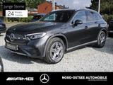 Mercedes-Benz GLC 300 d AMG 4M AHK DISTRONIC MBUX SHZ KEYLESS - Jahreswagen