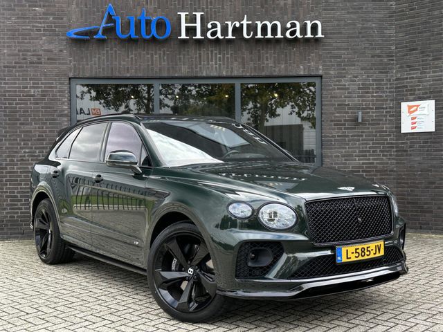 Bentley Bentayga 4.0 V8 Mulliner Carbon | Head-up | Mass