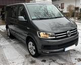 Volkswagen T6 Multivan, AHK, SHZ, DSG - graue Volkswagen T6 Multivan