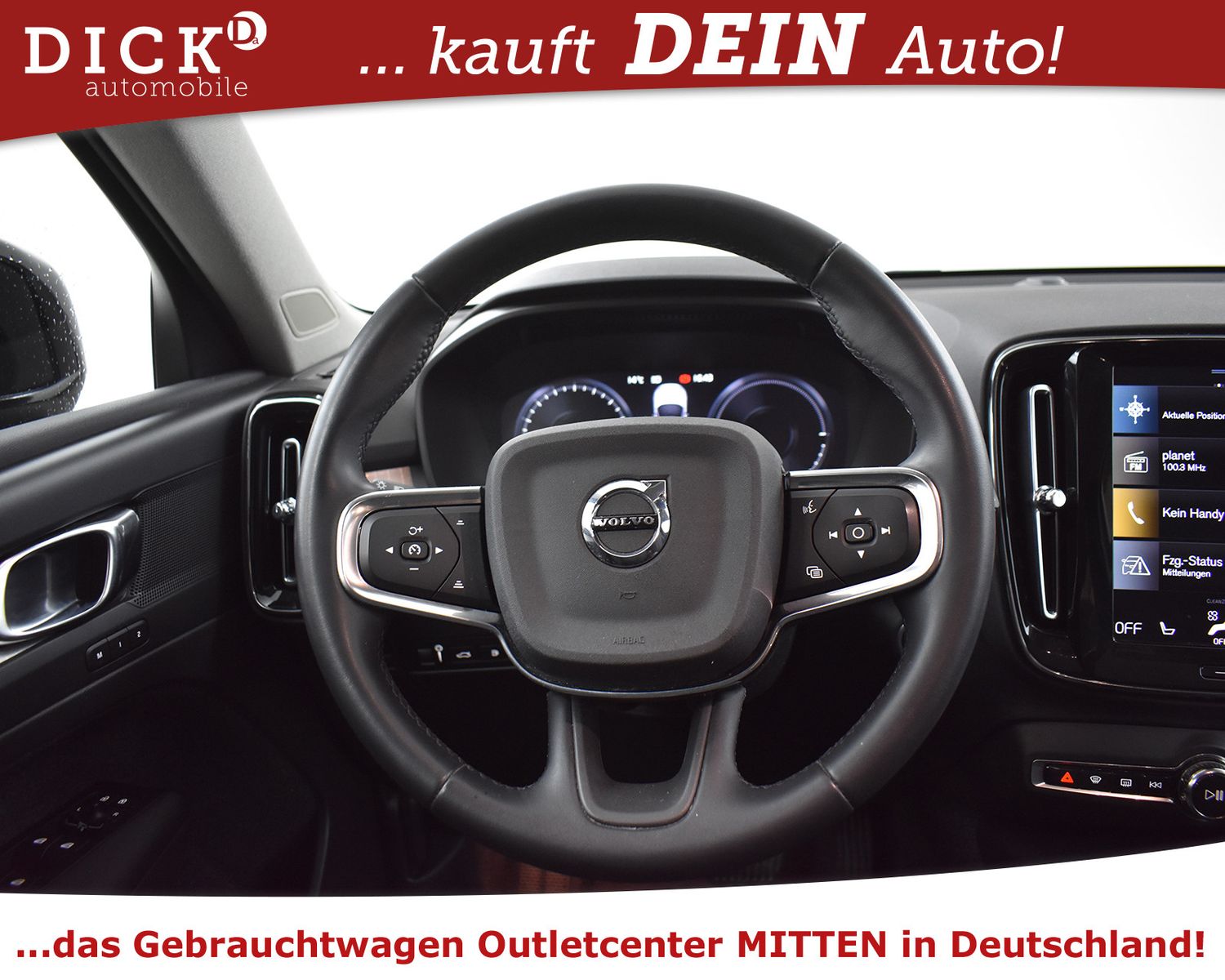 VOLVO XC 40 7G Inscrip Express PANO+PROF+MEMO+KAM+KEY+ - Image 15