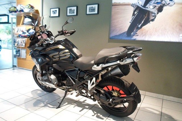 Fahrzeugabbildung BMW R1250GS Style Exclusive