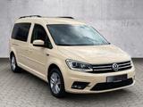 Volkswagen Caddy Maxi 2.0 TDI Behindertengerecht / Rampe - Volkswagen Caddy Maxi Kombi Gebrauchtwagen