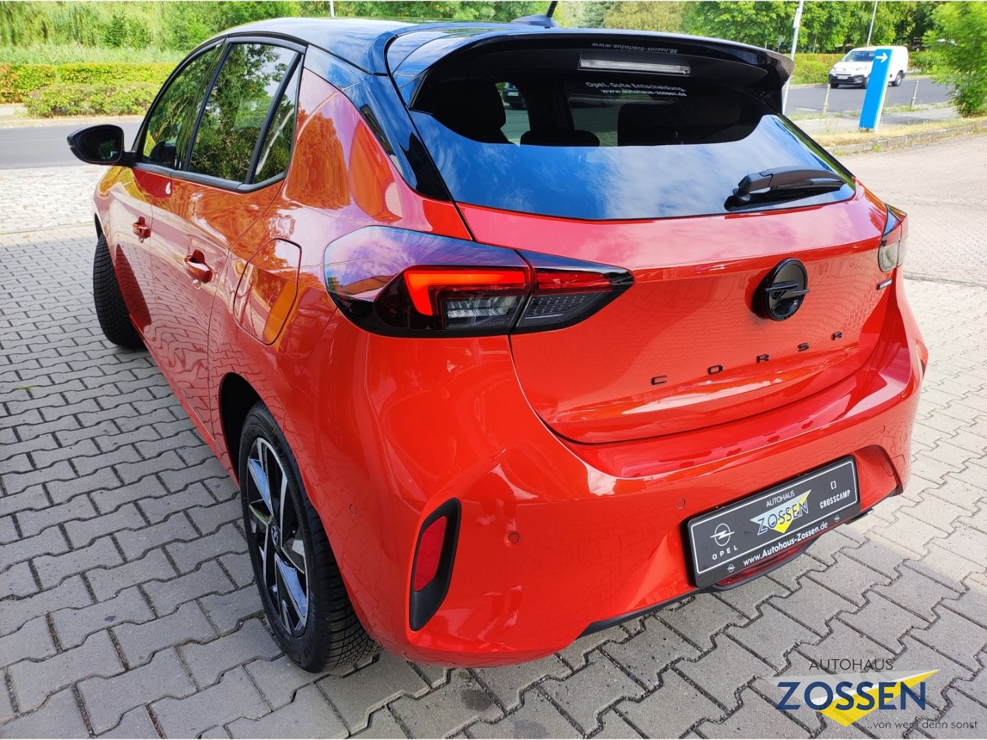 Opel Corsa - Bild 4