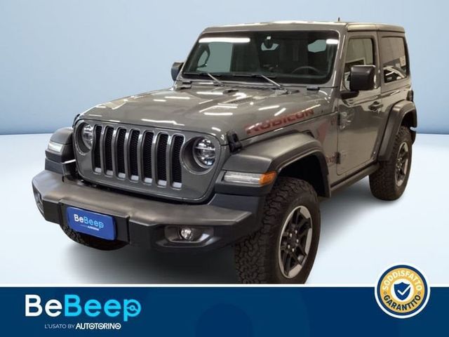 Jeep Wrangler 2.0 TURBO RUBICON AUTO