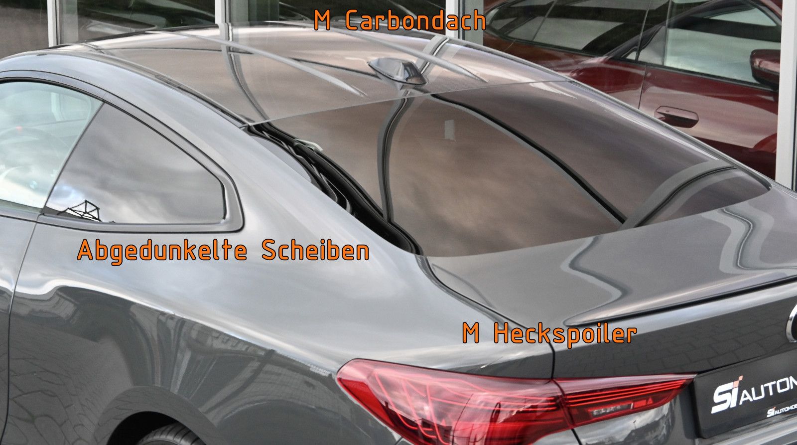 Fahrzeugabbildung BMW M440i xDr Coupé °UVP 99.440€°CARBONDACH°STANDHZG