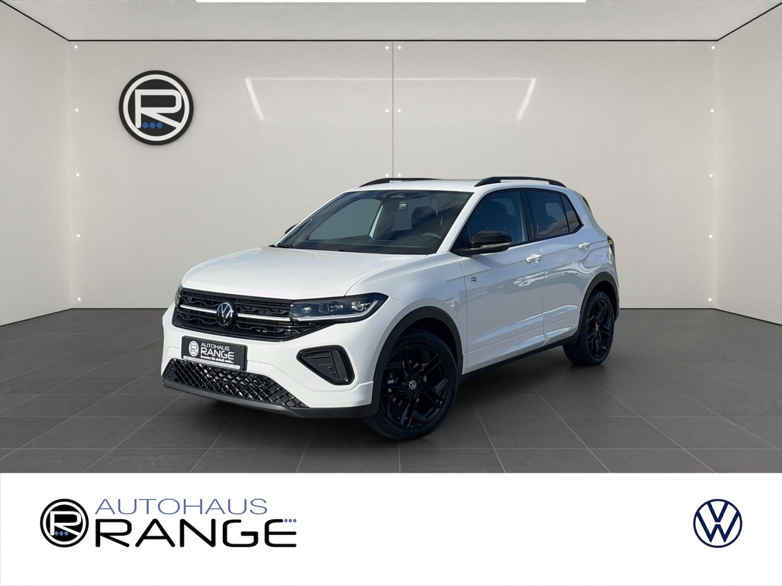 Volkswagen T-Cross 1.0 TSI, R-Line, DSG