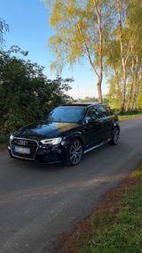 Audi A3 SLINE  / 2.0TDI / Pano / Massage /... - Audi A3: Sline TDI