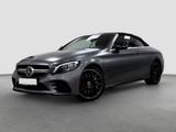 Mercedes-Benz C 43 AMG 4MATIC PAGA+BURMESTER+360°+MBEAM+NIGHT - Mercedes-Benz C 43 AMG Gebrauchtwagen in Frankfurt