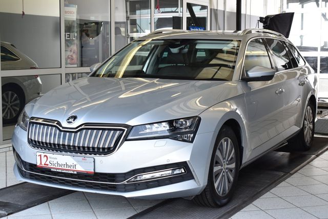 Skoda Superb Combi 1.4TSI Style iV DSG*LED*SHZ*Leder