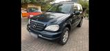 Mercedes-Benz ML430 W163 - gebrauchte Mercedes-Benz ML-Klasse aus dem Jahr 1999