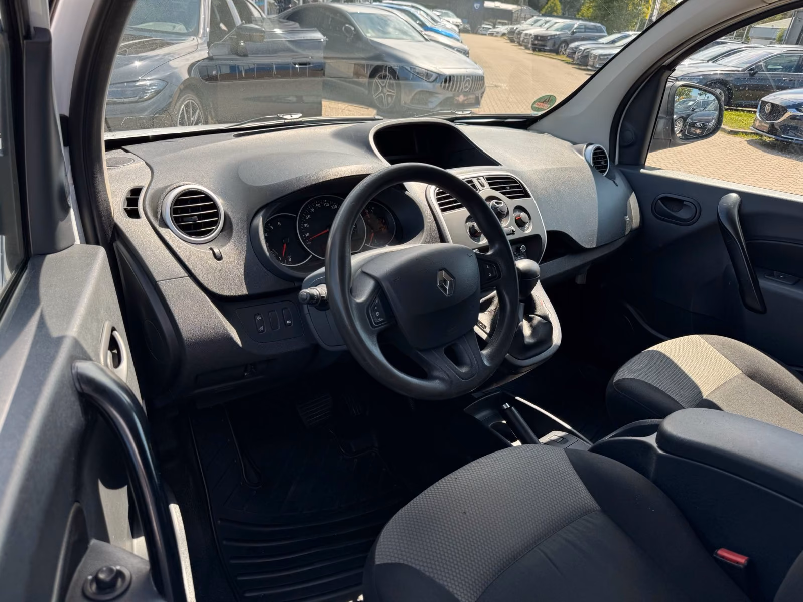 Renault Kangoo Rapid 1.5TDCI Automatik*TEMPOMAT*KLIMA*