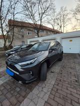 Toyota RAV 4 2.5 Style, Voll-Hybrid, 4x4, Allwetterreif - Toyota RAV 4 Gebrauchtwagen in Hannover