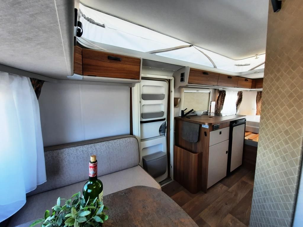 Fahrzeugabbildung HYMER / ERIBA / HYMERCAR Touring 530 Verfüg./Sparen Sie 13.475,- €