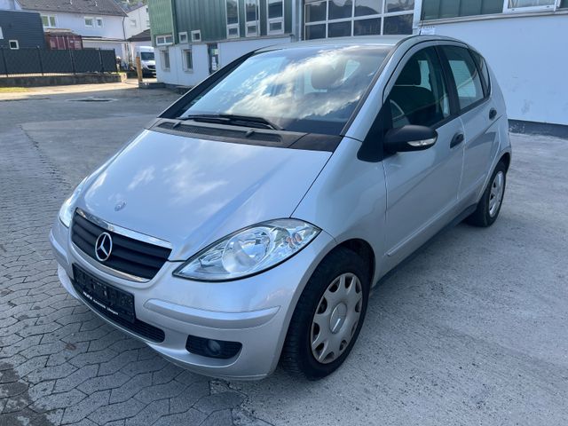 Mercedes-Benz A 180 CDI,Scheckheft, Klima, TÜV Neu