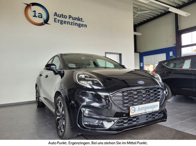 Ford Puma EcoBoost mHEV ST-Line m. Kamera/Navi/AHK