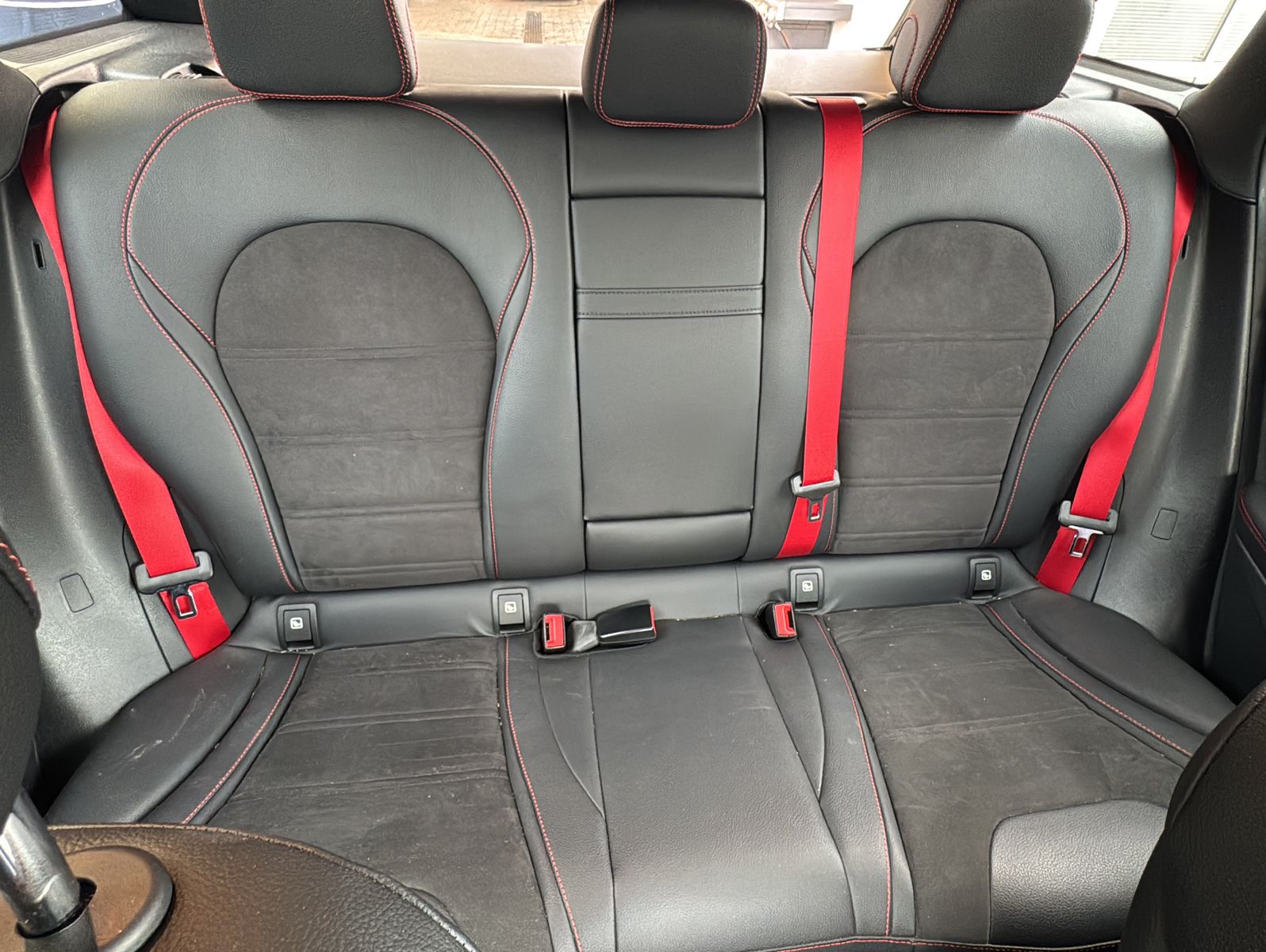 Mercedes-Benz GLC 43 AMG 4 Matic Voll Klappe Perfor. Pano Matt foto 13