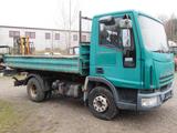 Iveco Eurocargo 80E17=3-Seiten-Kipper=2x AHK=Tüv 8-26= - Iveco 80 e 17
