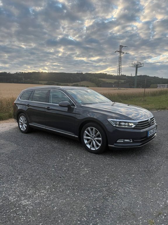 Image of Volkswagen Passat Variant