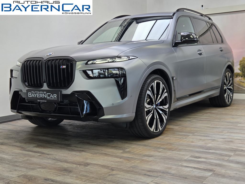 Image of BMW X7 M60