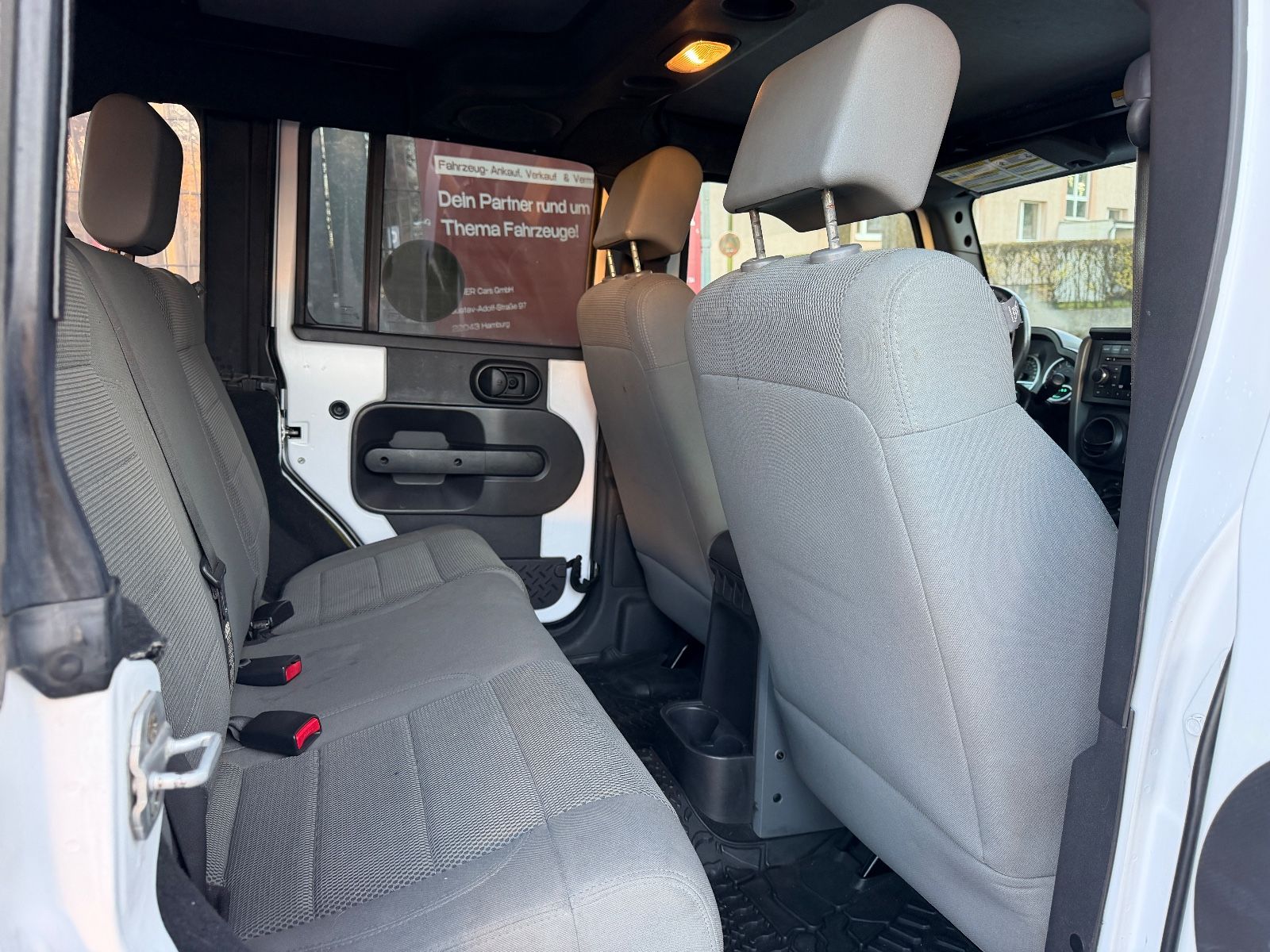 Fahrzeugabbildung Jeep Wrangler Unlimited Sahara*LED*AUTOMATIK*BT*ALLWE