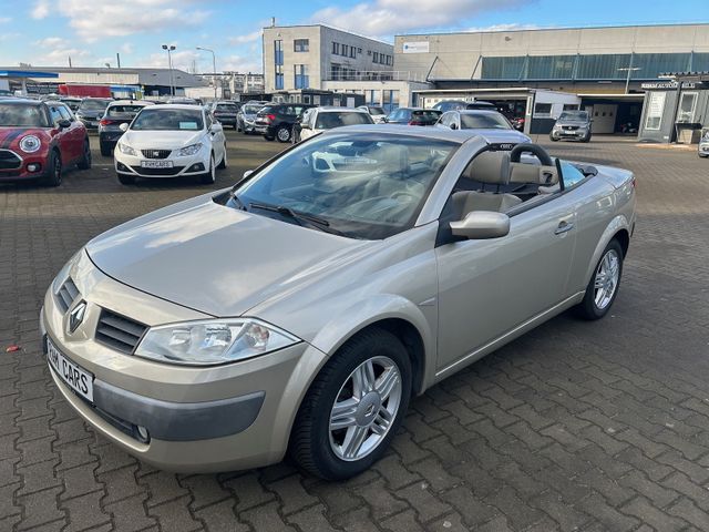 Renault Megane 2.0 Cabrio Privilege Luxe