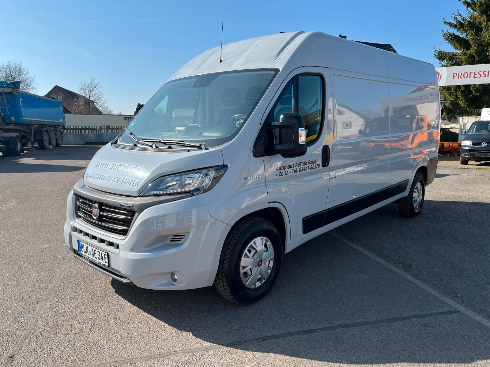 Fiat E - Ducato Kastenwagen 35 L4H2 505.BG0.7
