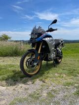 BMW F 850 GS Adventure - BMW F 850 GS ADVENTURE