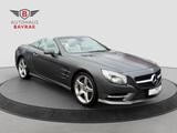 Mercedes-Benz SL  350 AMG Line AIRSCARF/PANO/KEYL./MEMORY/UVM. - Mercedes-Benz 350 Gebrauchtwagen