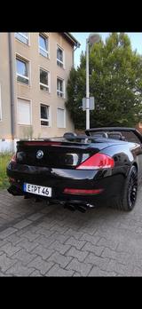 BMW e64 635d Lci Alpina B6 - BMW 635: Cabrio, 635d